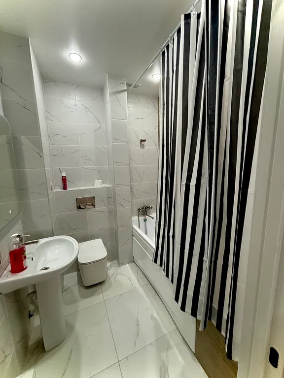 Уютная квартира в центре города