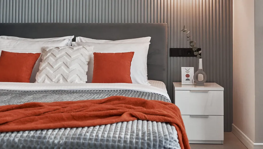 Стильная видовая студия у Волги в ЖК Галактика на 12 этаже