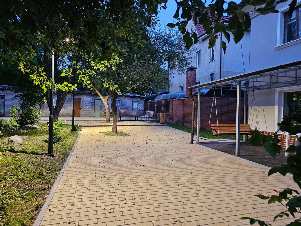 Квартира Квартира с отдельным входом в центре города — Зеленоградск