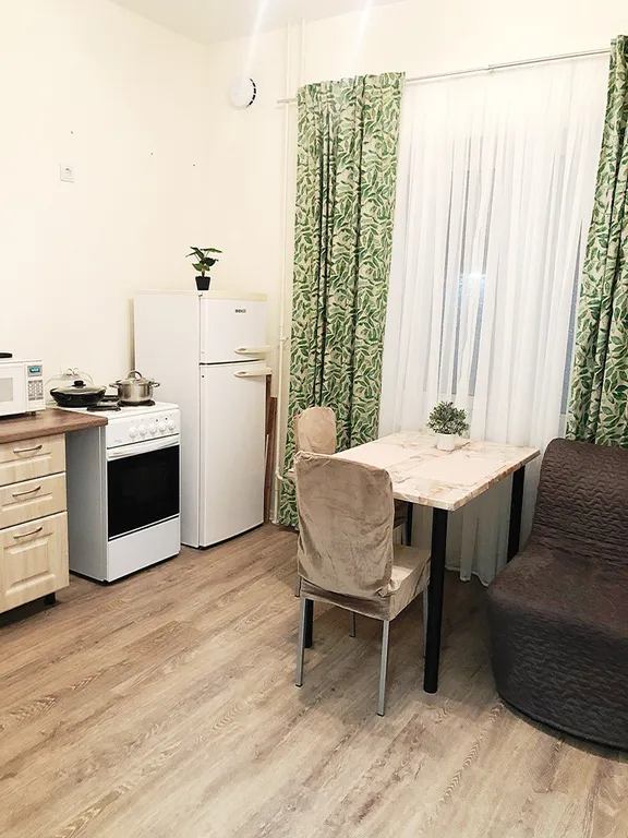 Квартира Апартаменты ЖК Новое Колпино высокие потолки, парковка у дома — Колпино