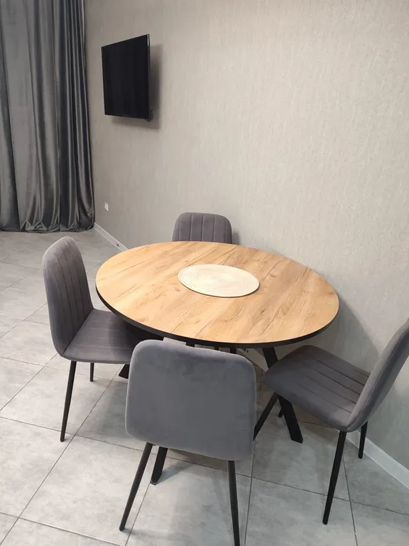 Просторная двухкомнатная квартира в новом доме