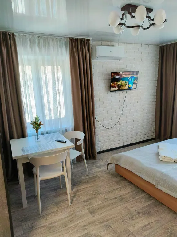 Уютная квартира на Зеленом углу