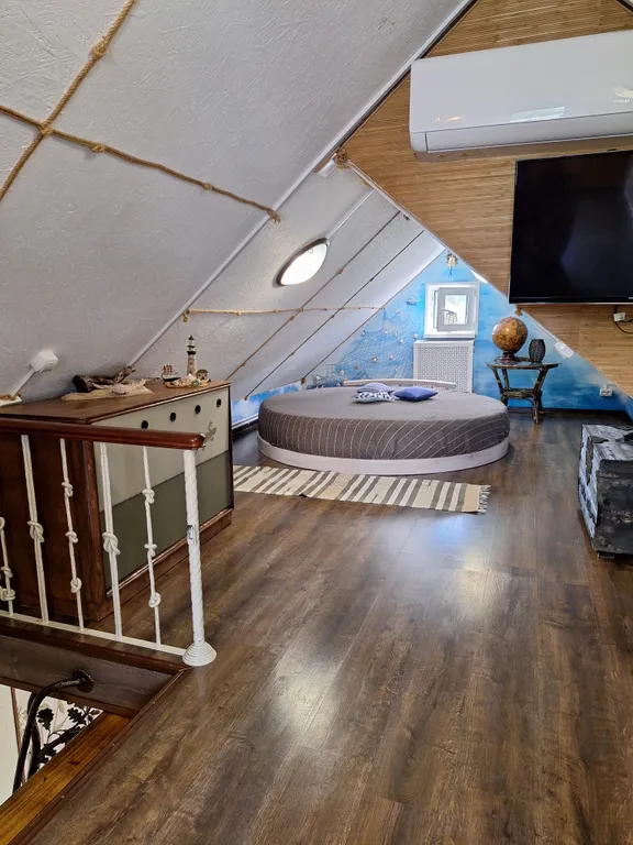 Дом на озере Сенеж