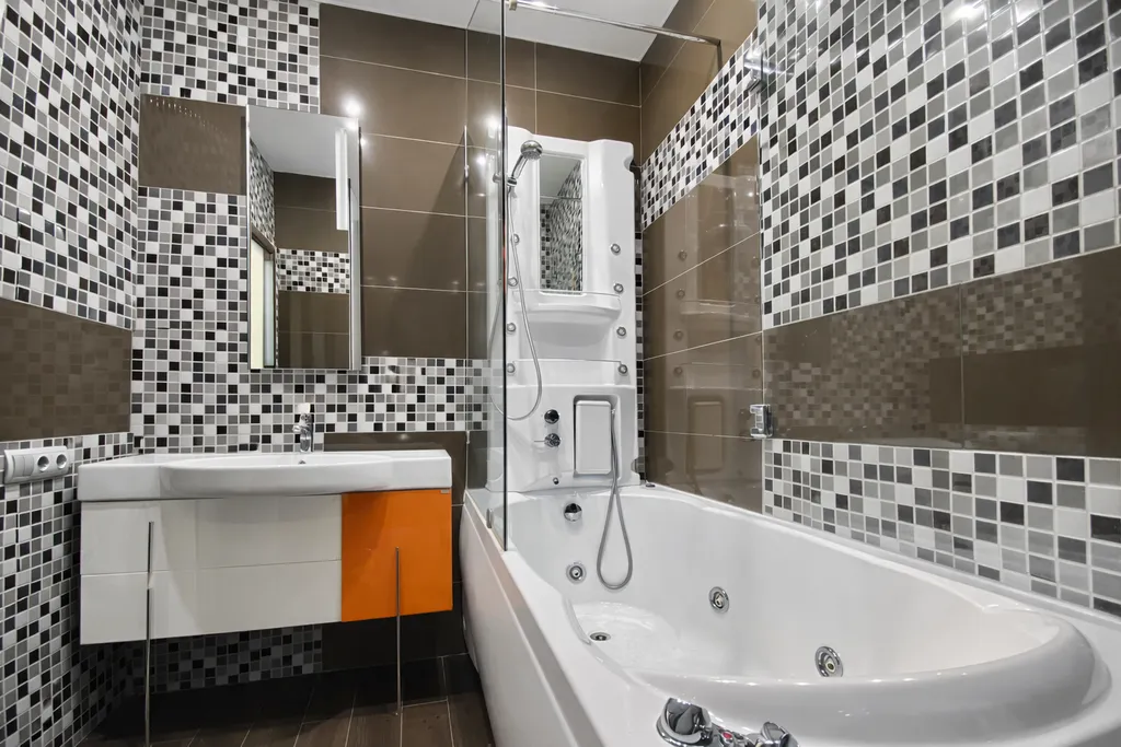 Апартамент с видом на Казанку