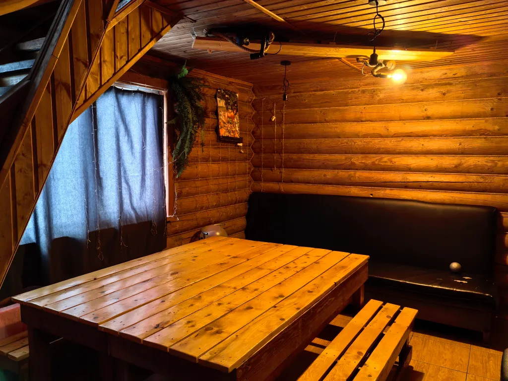 Просторный частный дом