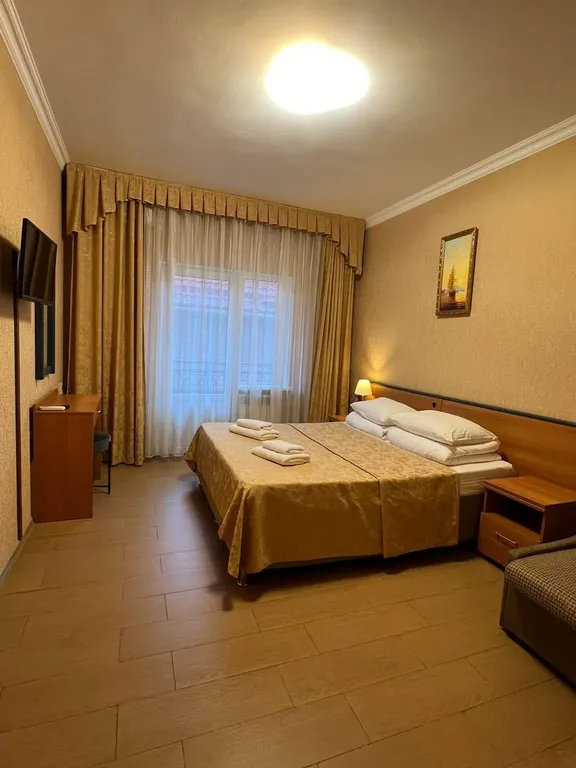 Квартира Комната — аренда посуточно в Сириус