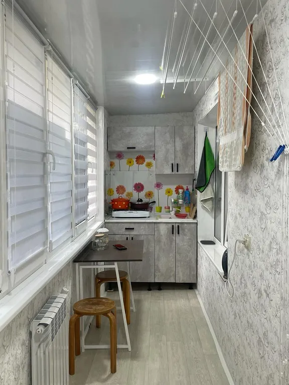 Уютная квартира рядом с морем