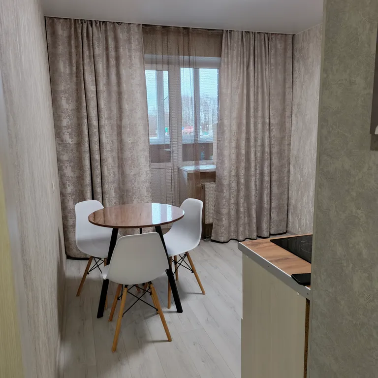 Уютная квартира в новом доме