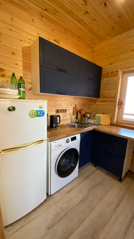 Коттедж Котедж с видом на море — Новоотрадное