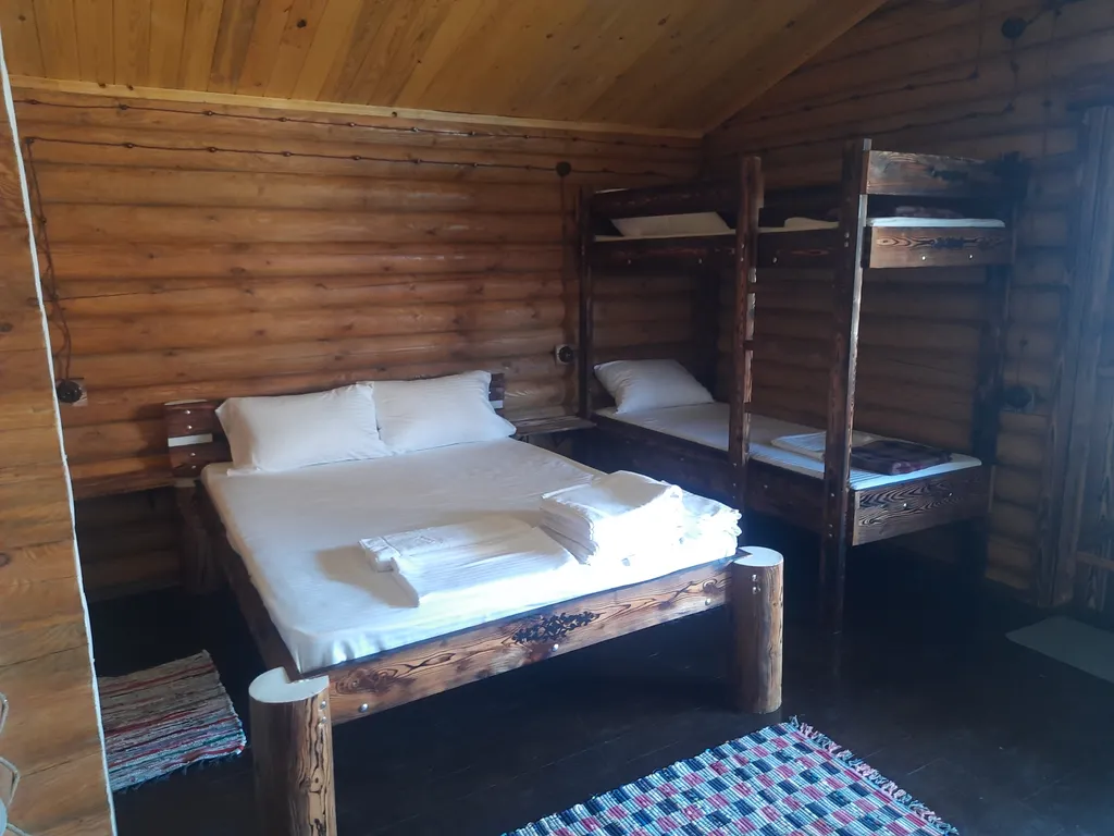 Сруб семейный