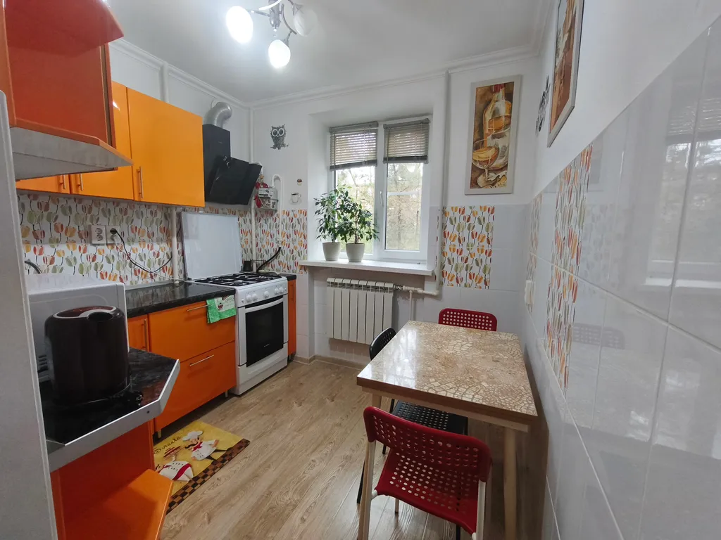 Уютная квартира вблизи от моря