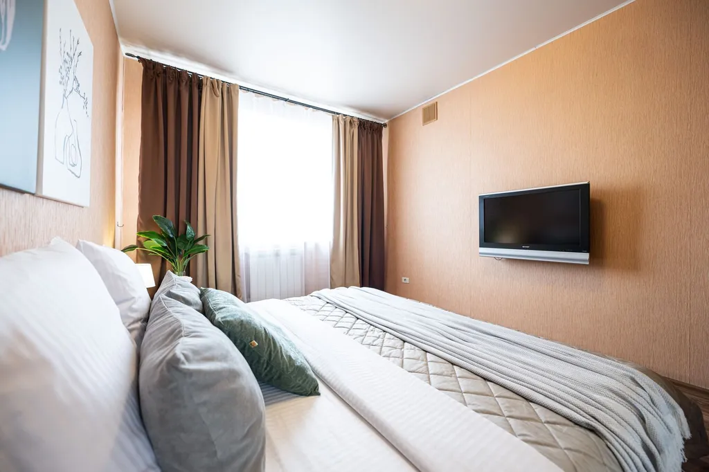 Дизайнерская евроквартира