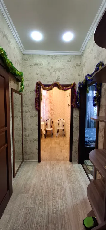 Уютная квартира