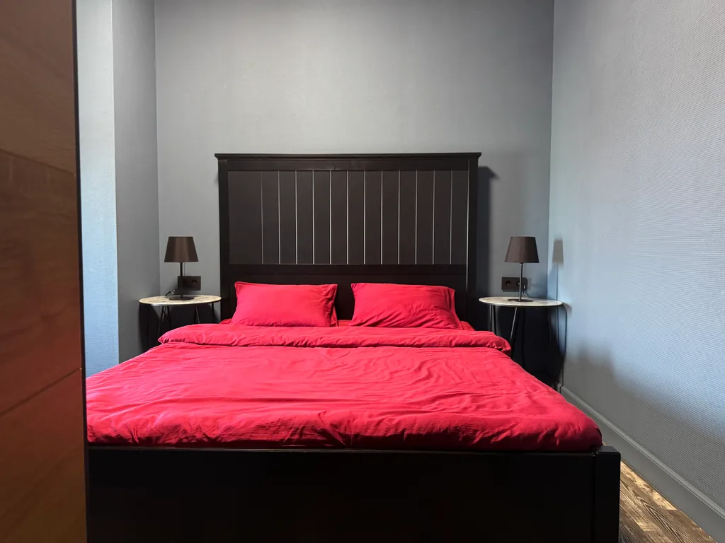 Дизайнерская евродвушка в самом центре города