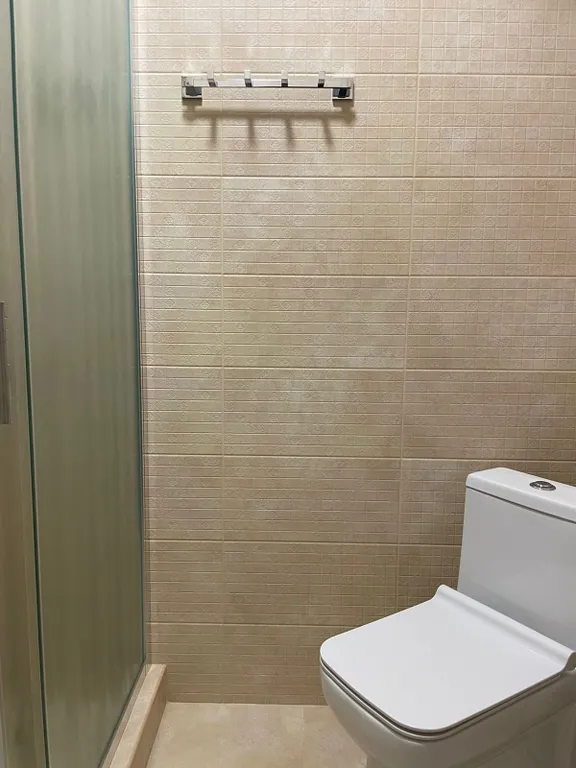 Дом на берегу Каспийского моря