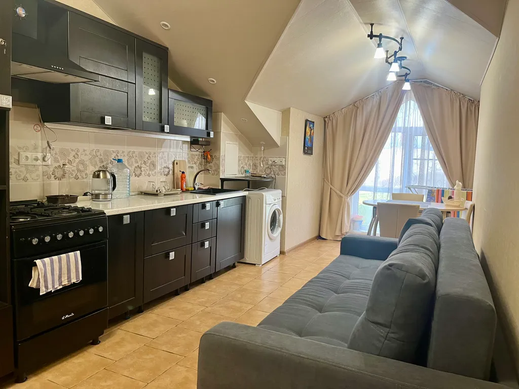 Квартира Квартира в ЖК Черноморский 1 — Геленджик