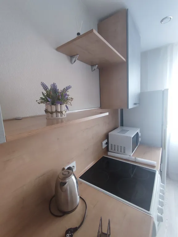 Апартаменты в центре города