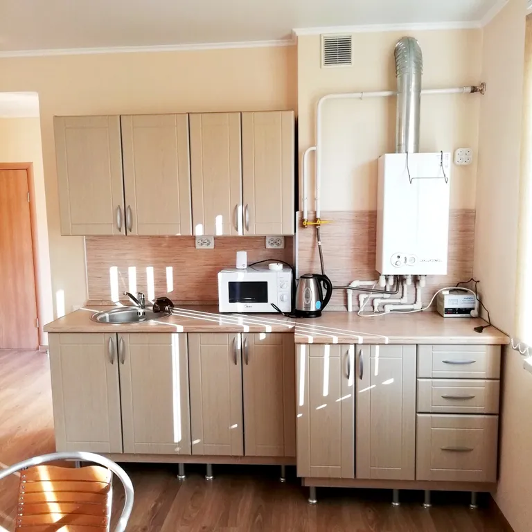 Дом под ключ 2 "Семейный уют"