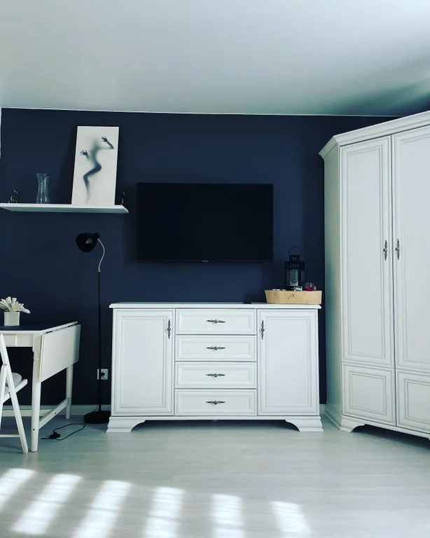 Евродвушка в тихом центре