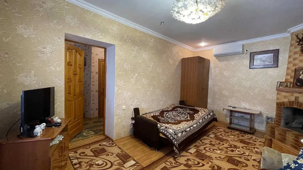 Комната для 4х гостей