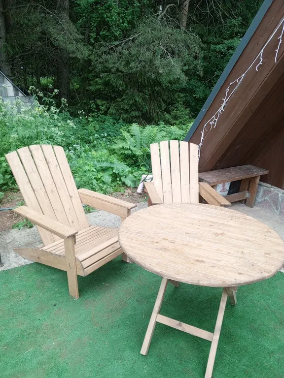 Дом для большой компании