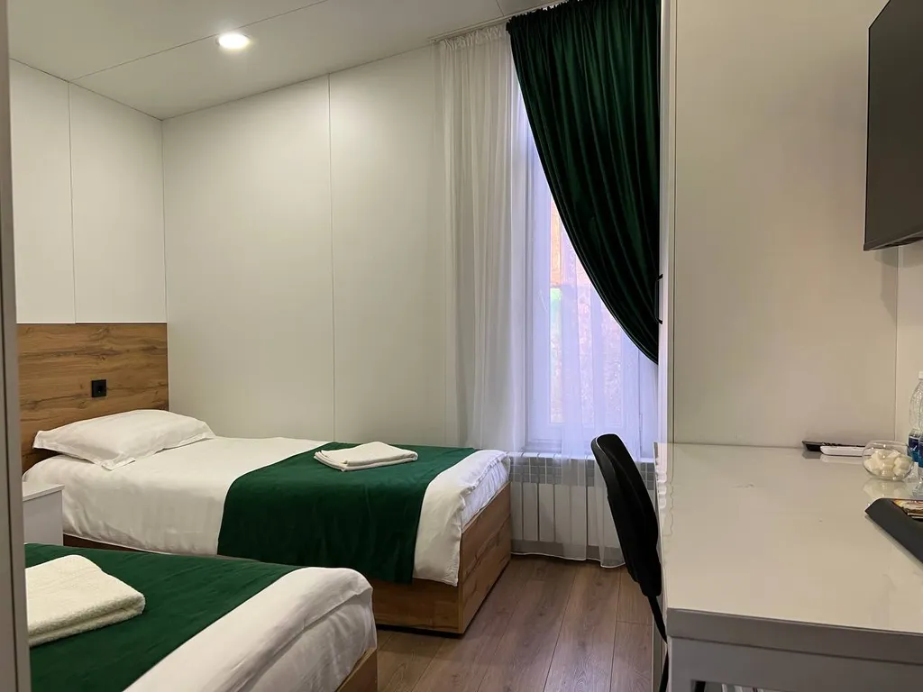 Квартира Уютная комната в стильном Барн Хаусе — аренда посуточно в Бишкек