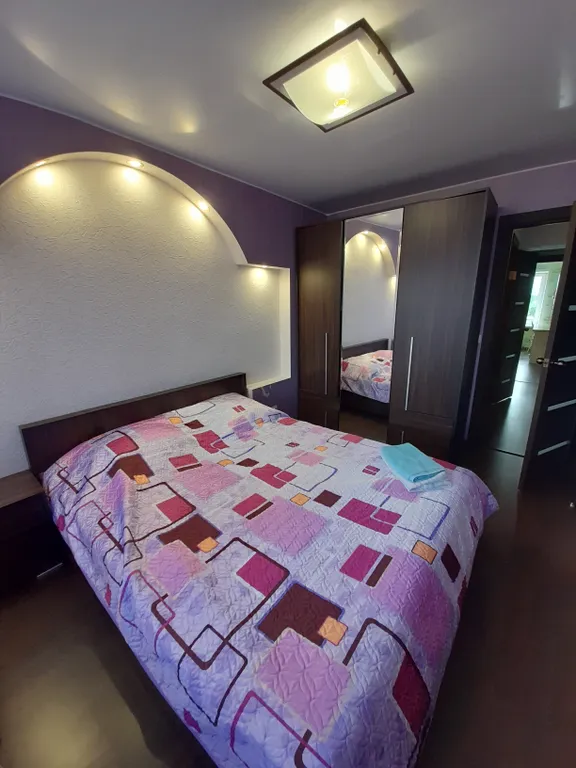 Уютная благоустроенная квартира