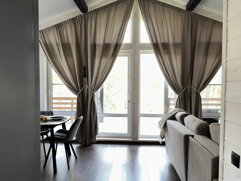 Коттедж Коттедж Гостеприимное место для лучшего отдыха — Можайск