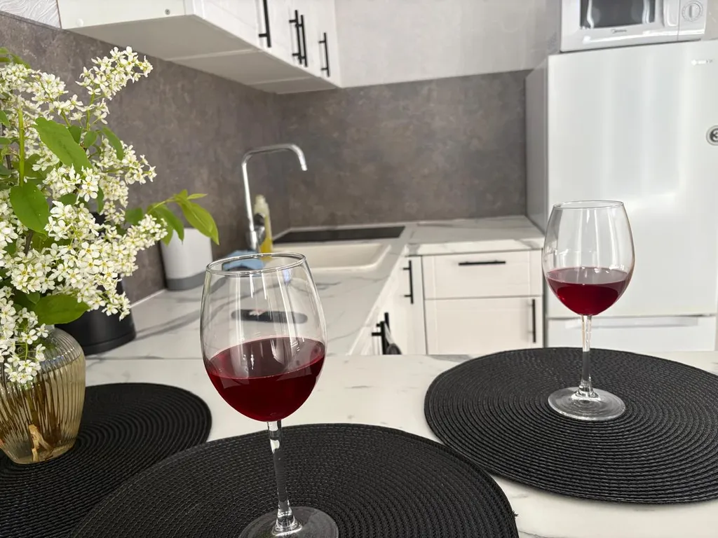 Отличная квартира — аренда посуточно в Кингисепп