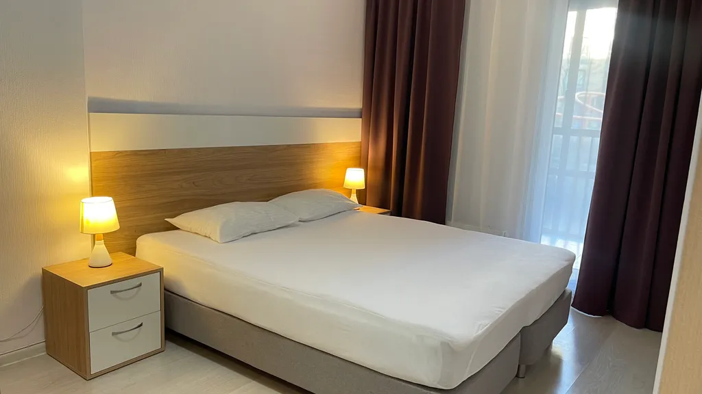 Комфортная квартира на первой линии Финского залива