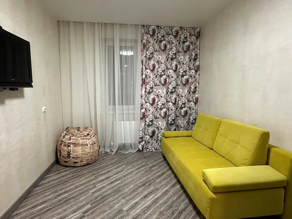 Квартира Квартира Уютная евродвушка, ближайший выезд на море — Краснодар