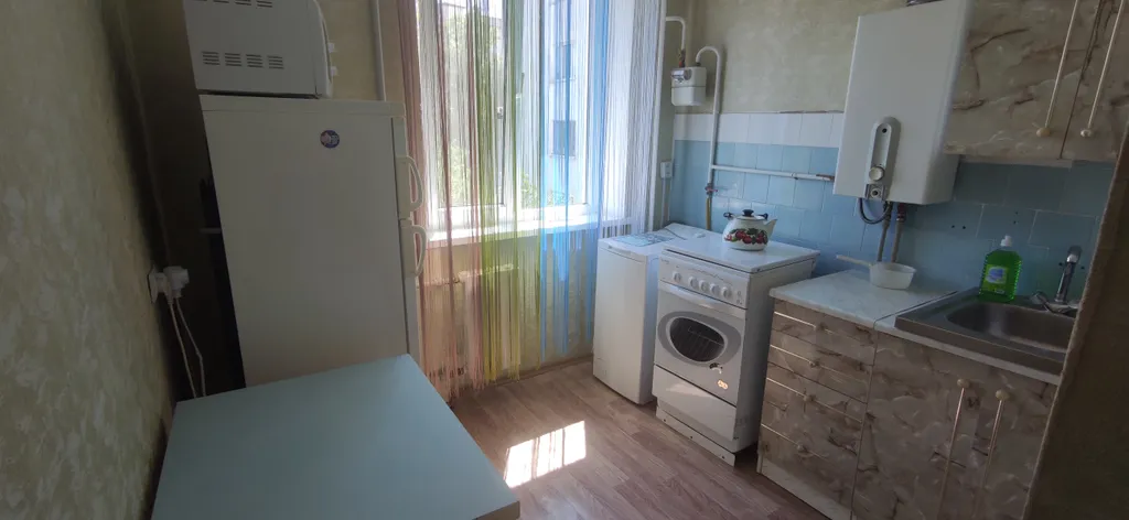 Квартира 1-комнатная Квартира — Севастополь