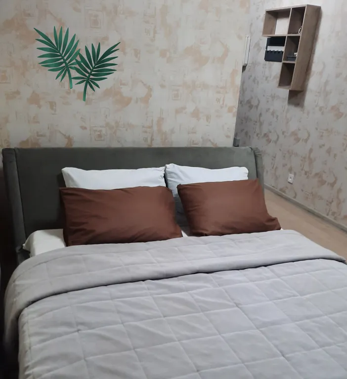 Квартира Студия в 10 минутах от Аэропорта — аренда посуточно в Тюмень