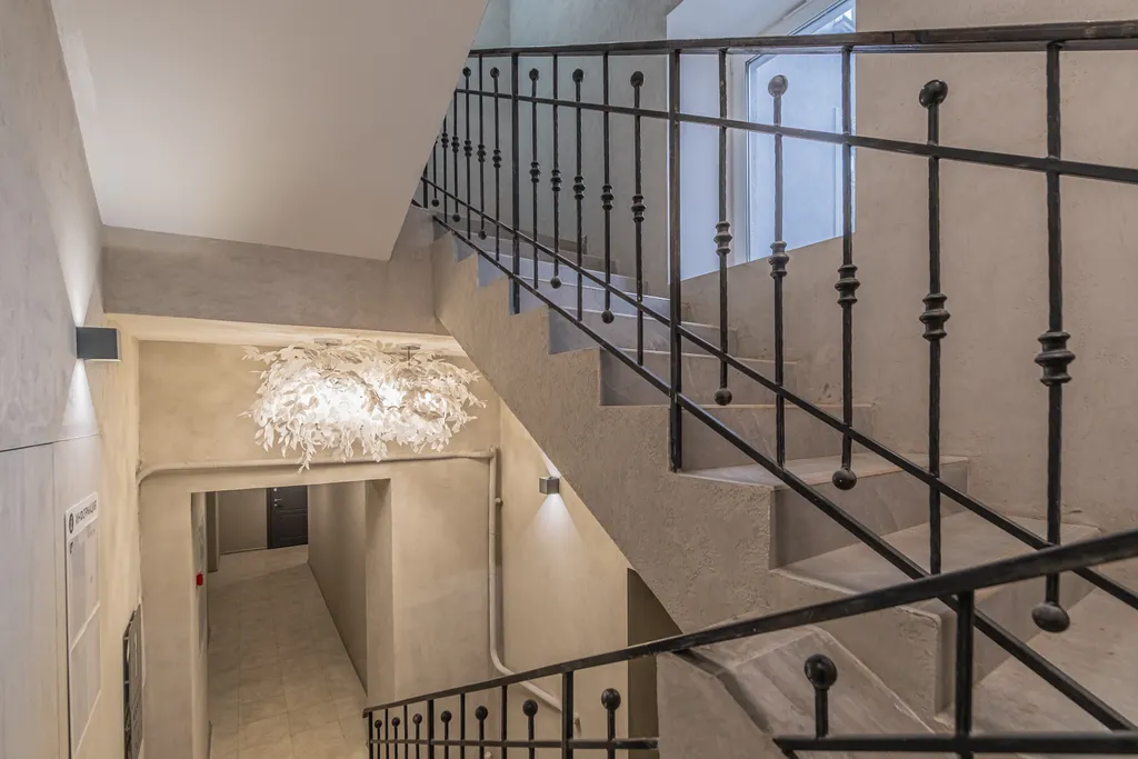 Квартира Дизайнерская квартира-студия в центре — Санкт-Петербург