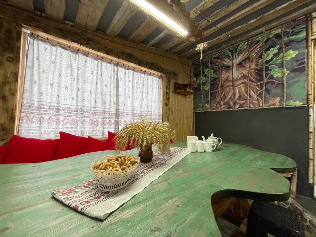 Дом-баня Суздальский знахарь