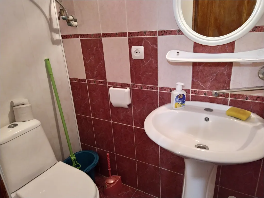 1-комнатный Дом