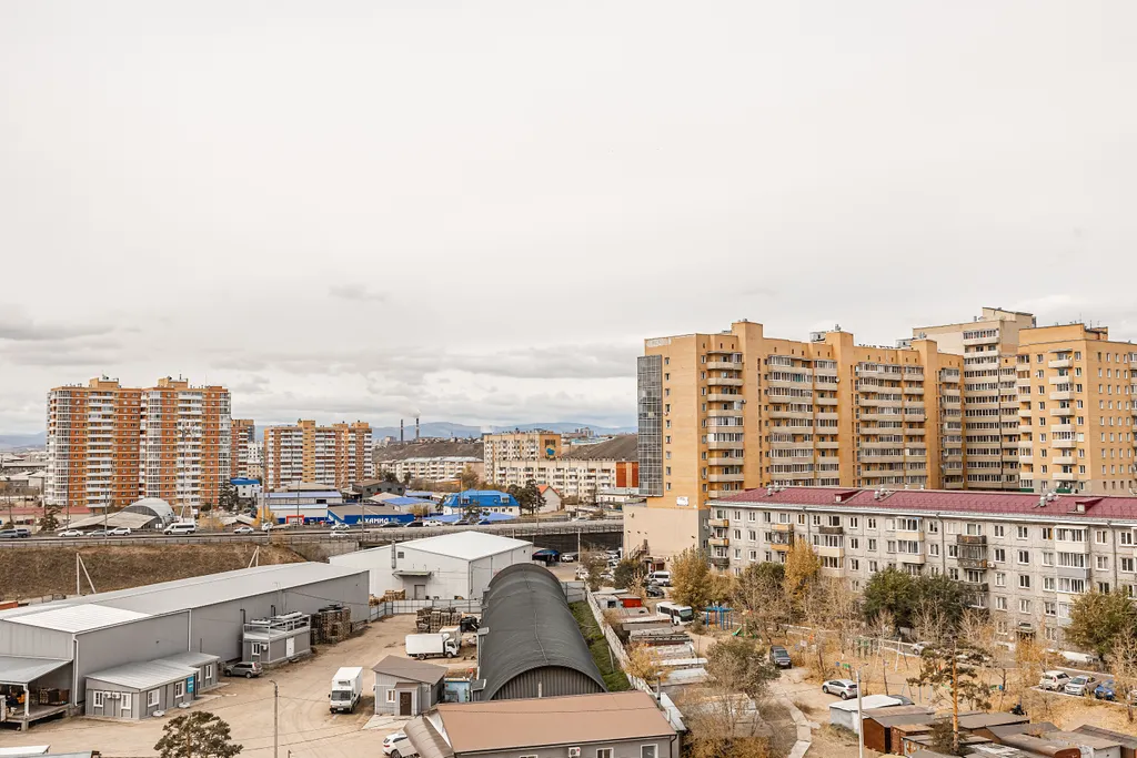 Новая 2-комнатная квартира