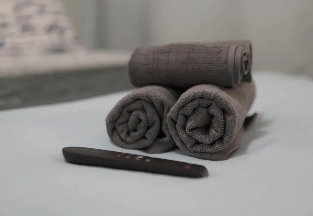 Двухместная студия с удобной кроватью для комфортного проживания