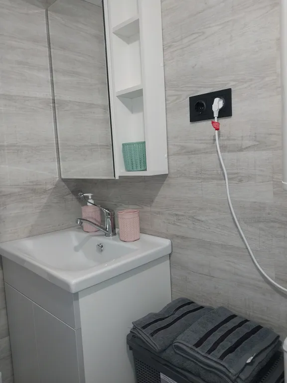 Дом в стиле Барн у моря 21 кв.м.+ 8 кв.м веранда