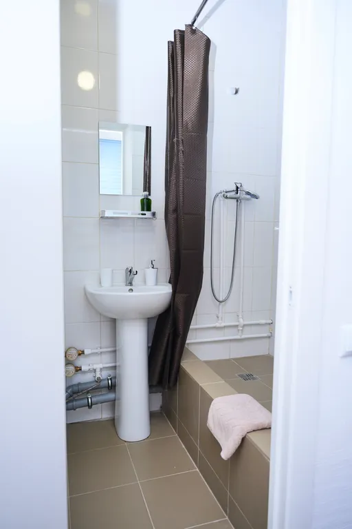 Уютная студия в центре города