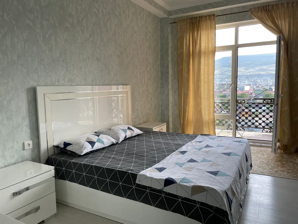 Квартира Квартира С прекрасным видом на горы — Махачкала
