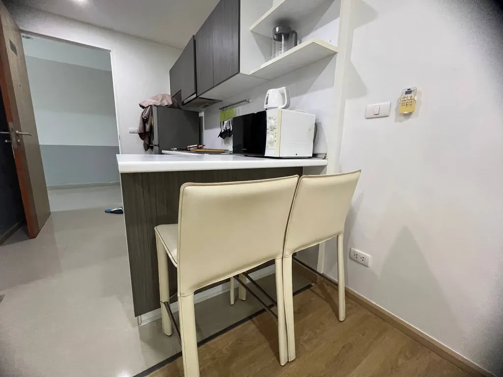 Ката Студия  после ремонта с отличным видом на сад в Ozone