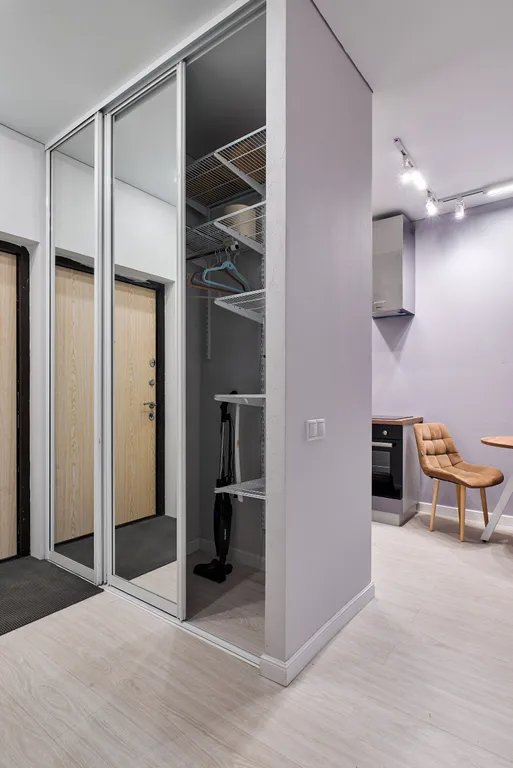 Квартира рядом с парком