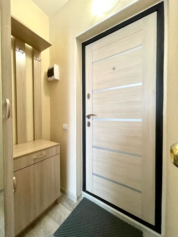 Уютная квартира-студия