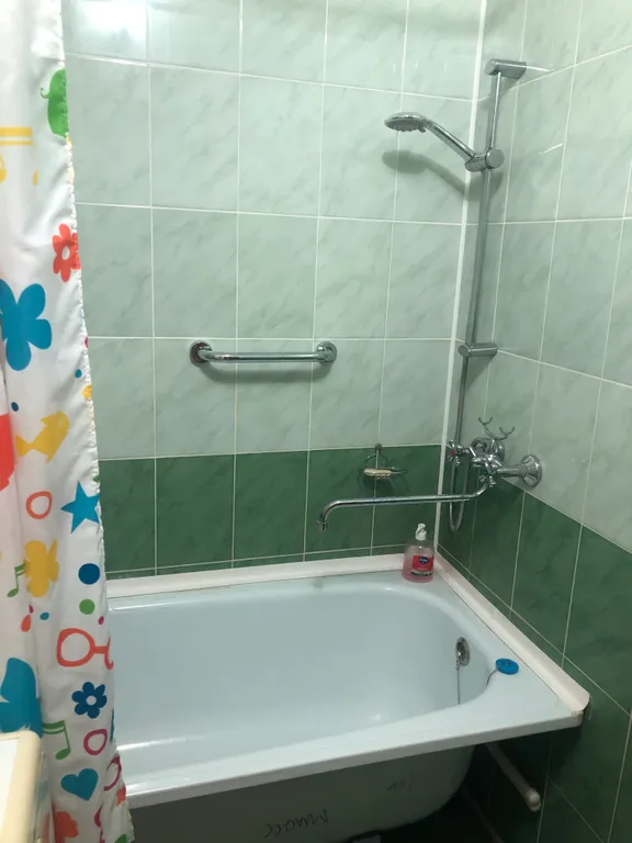 Отличная квартира в центре города с прекрасным видом из окна