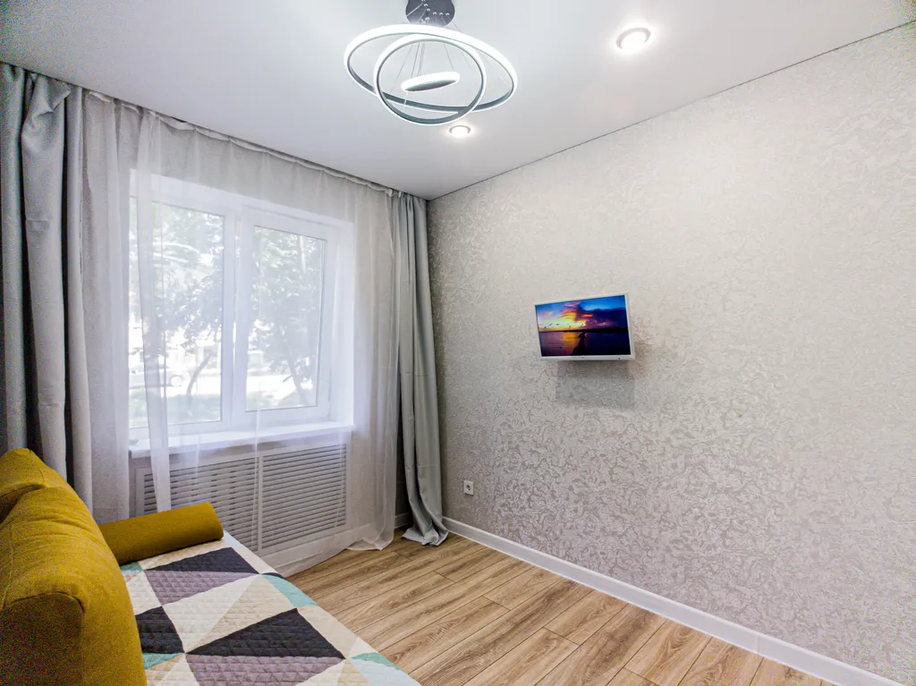 4-комнатная квартира для большой семьи в центре