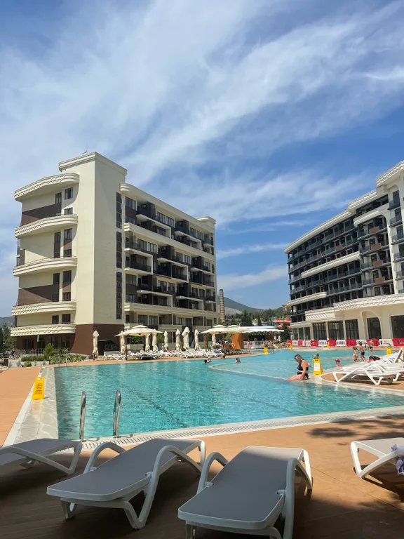 Апартаменты в Атласе