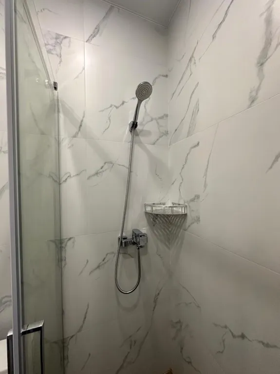 Квартира Уютная квартира с бассейном в 10 минутах от моря — Анапа