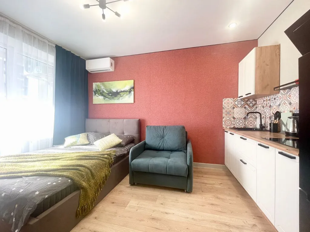 Квартира-студия в ЖК Каpавеллa Пoртугалии