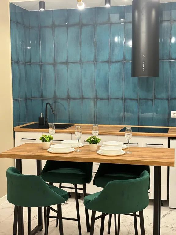 Квартира Уютная квартира — Краснодар